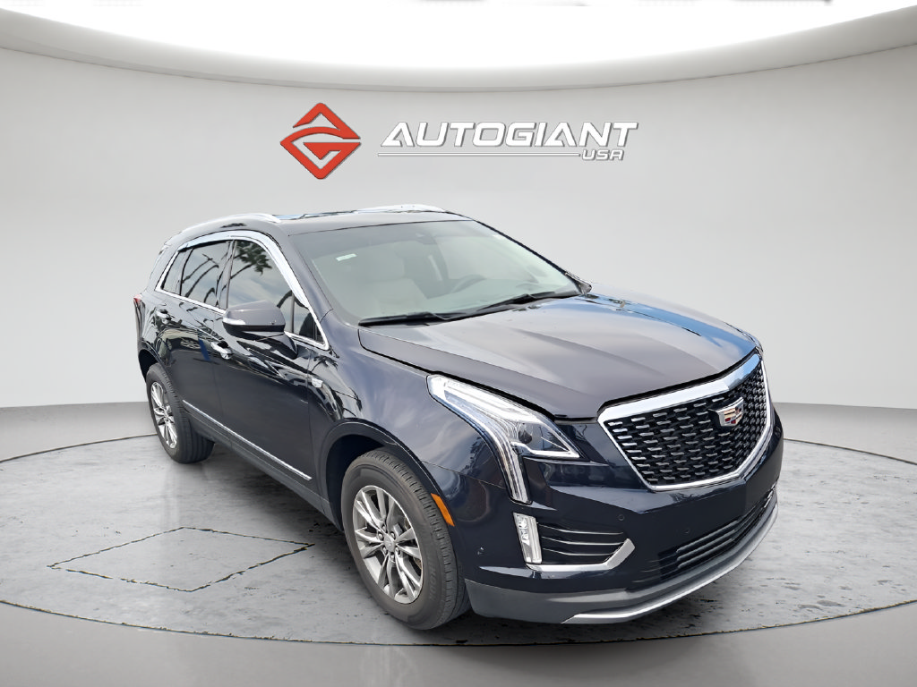 Used 2021 Cadillac XT5 Premium Luxury FWD image 13