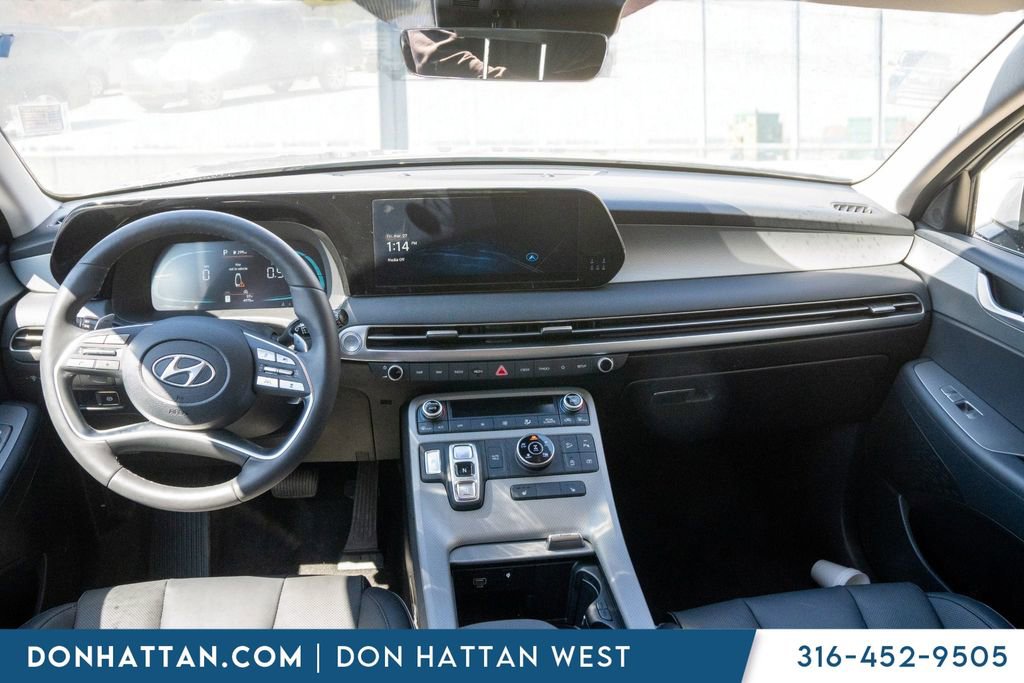 Used 2025 Hyundai Palisade SEL image 4