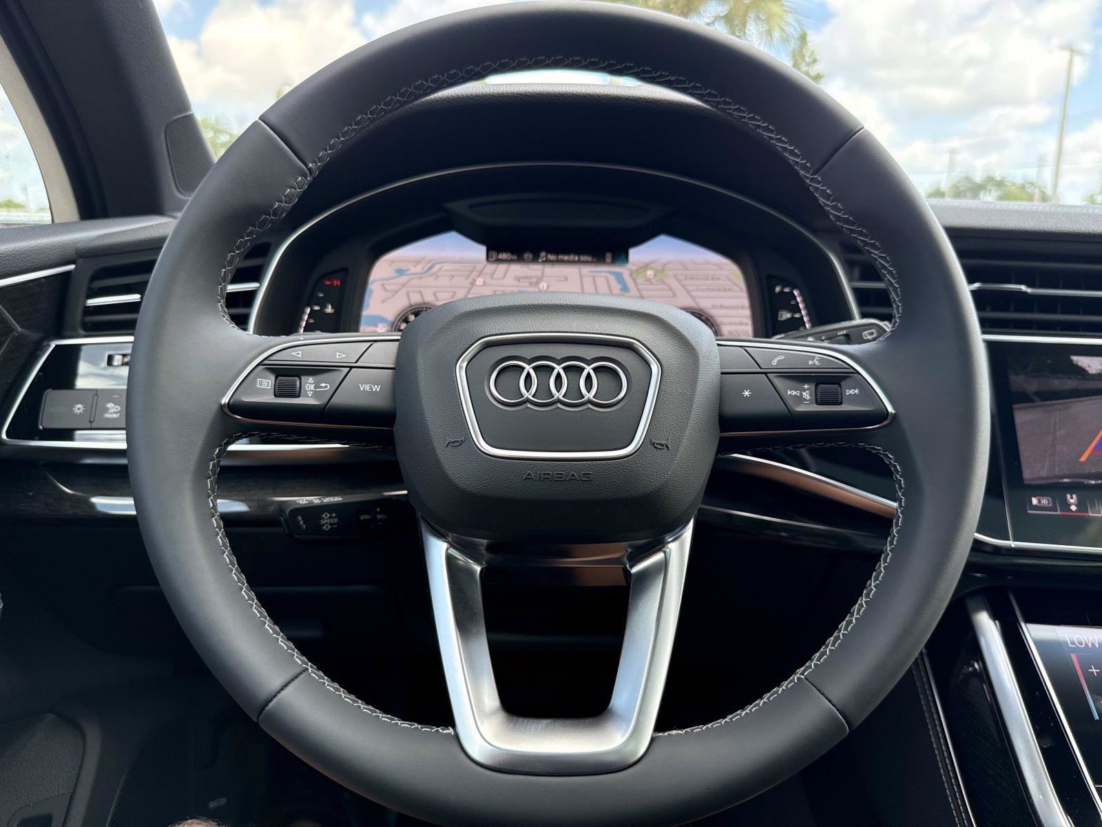 New 2026 Audi Q7 2.0T Premium Plus AWD/4WD image 25