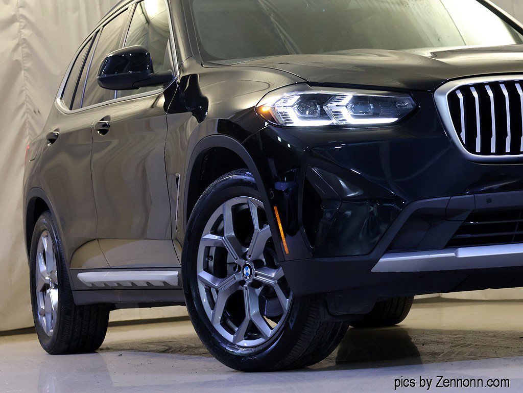 Certified 2023 BMW X3 xDrive30i w/ Premium Package AWD/4WD image 4