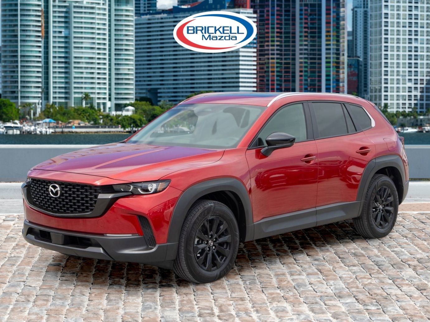 Certified 2025 MAZDA CX-50 AWD 2.5 S w/ Premium Package