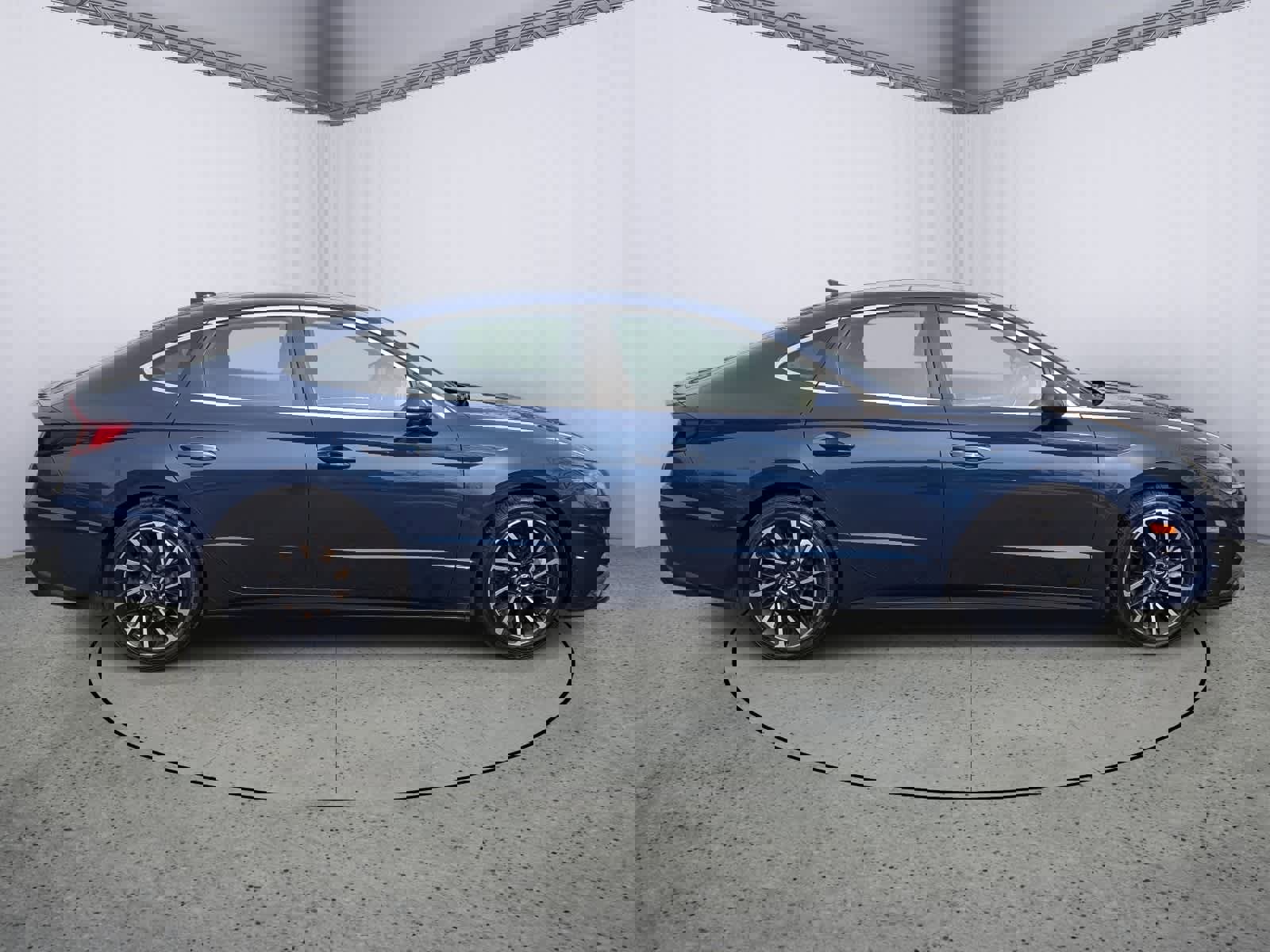 Used 2021 Hyundai Sonata Limited w/ Preferred Accessory Package video 2