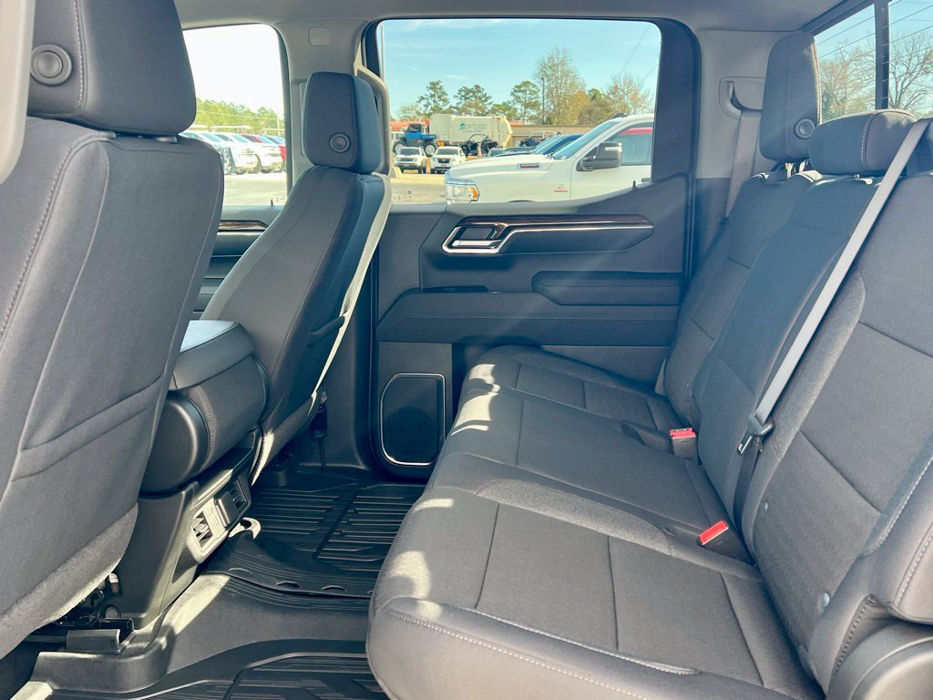 New 2026 GMC Sierra 1500 SLE AWD/4WD image 9