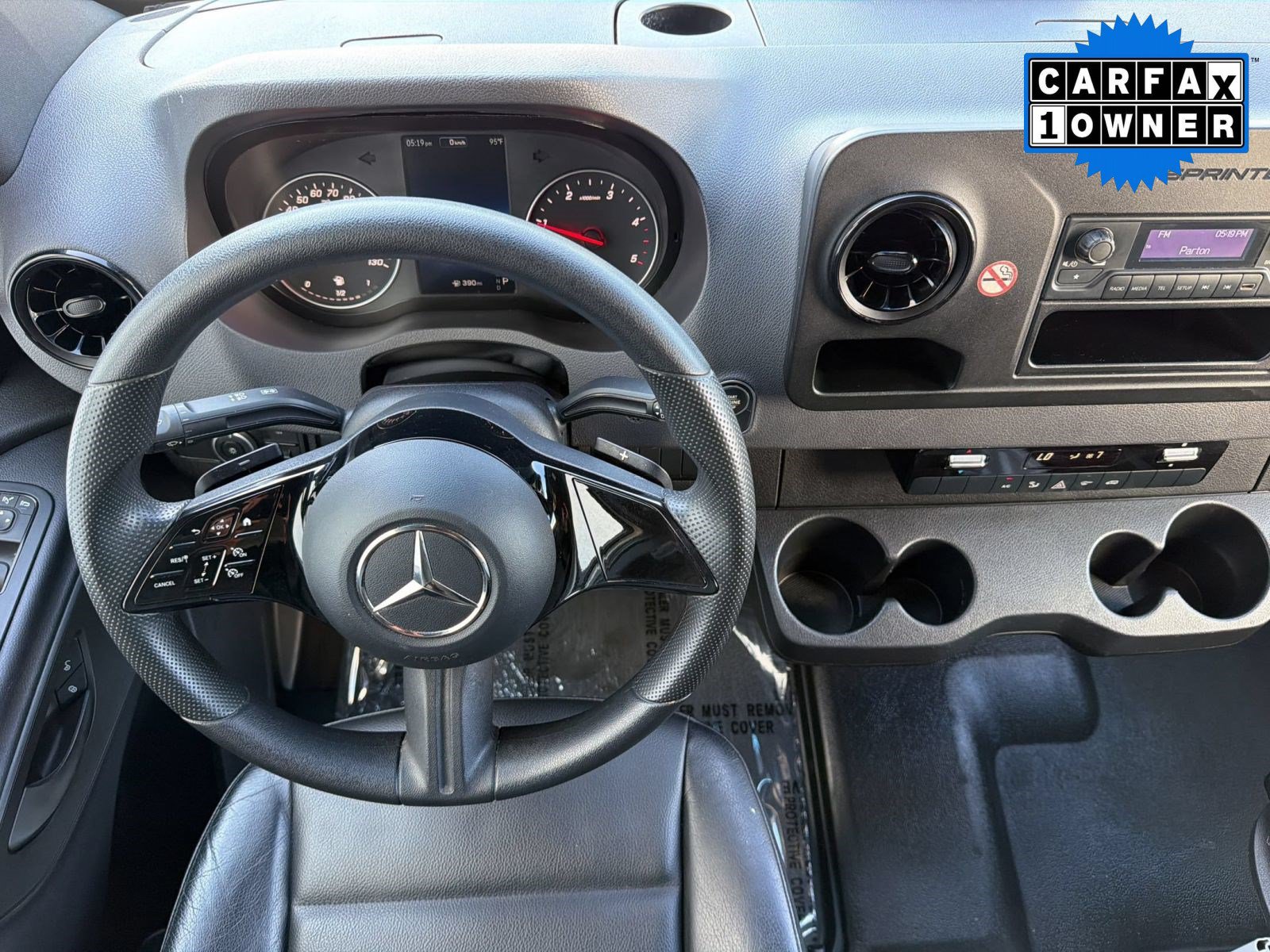 Used 2025 Mercedes-Benz Sprinter 2500 image 29