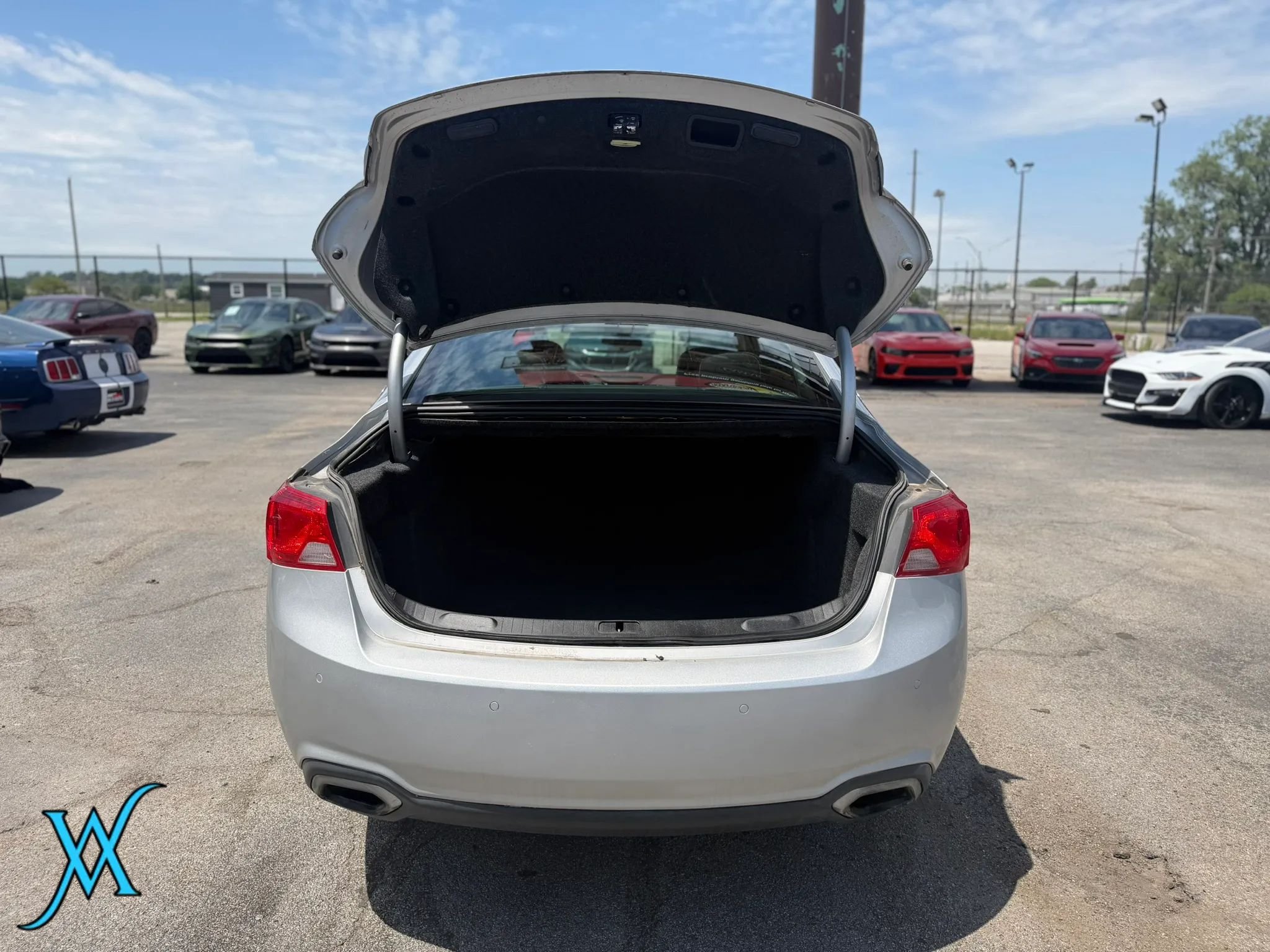 Used 2019 Chevrolet Impala Premier FWD image 32
