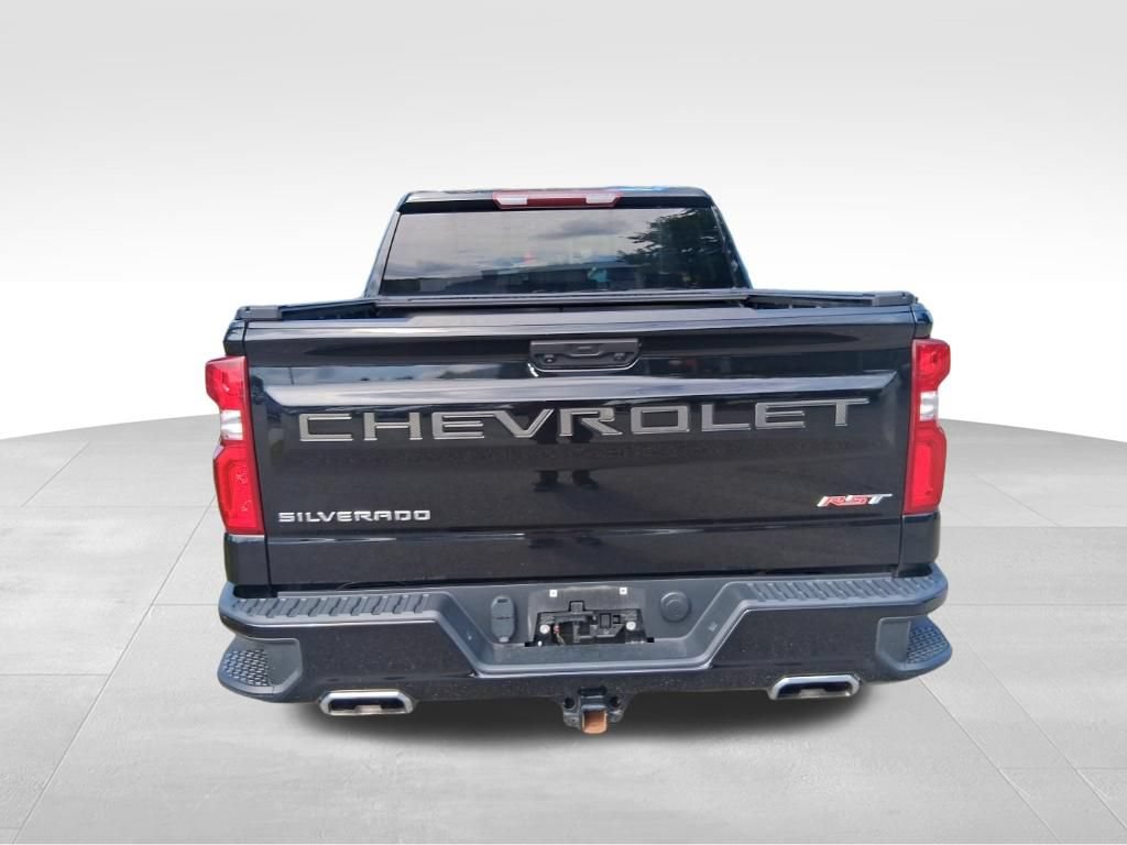 Used 2023 Chevrolet Silverado 1500 RST AWD/4WD image 4