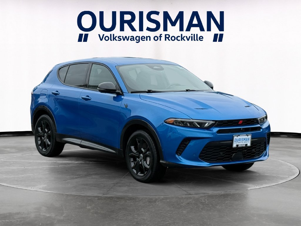 Used 2024 Dodge Hornet R/T w/ Tech Pack w/o Parking
