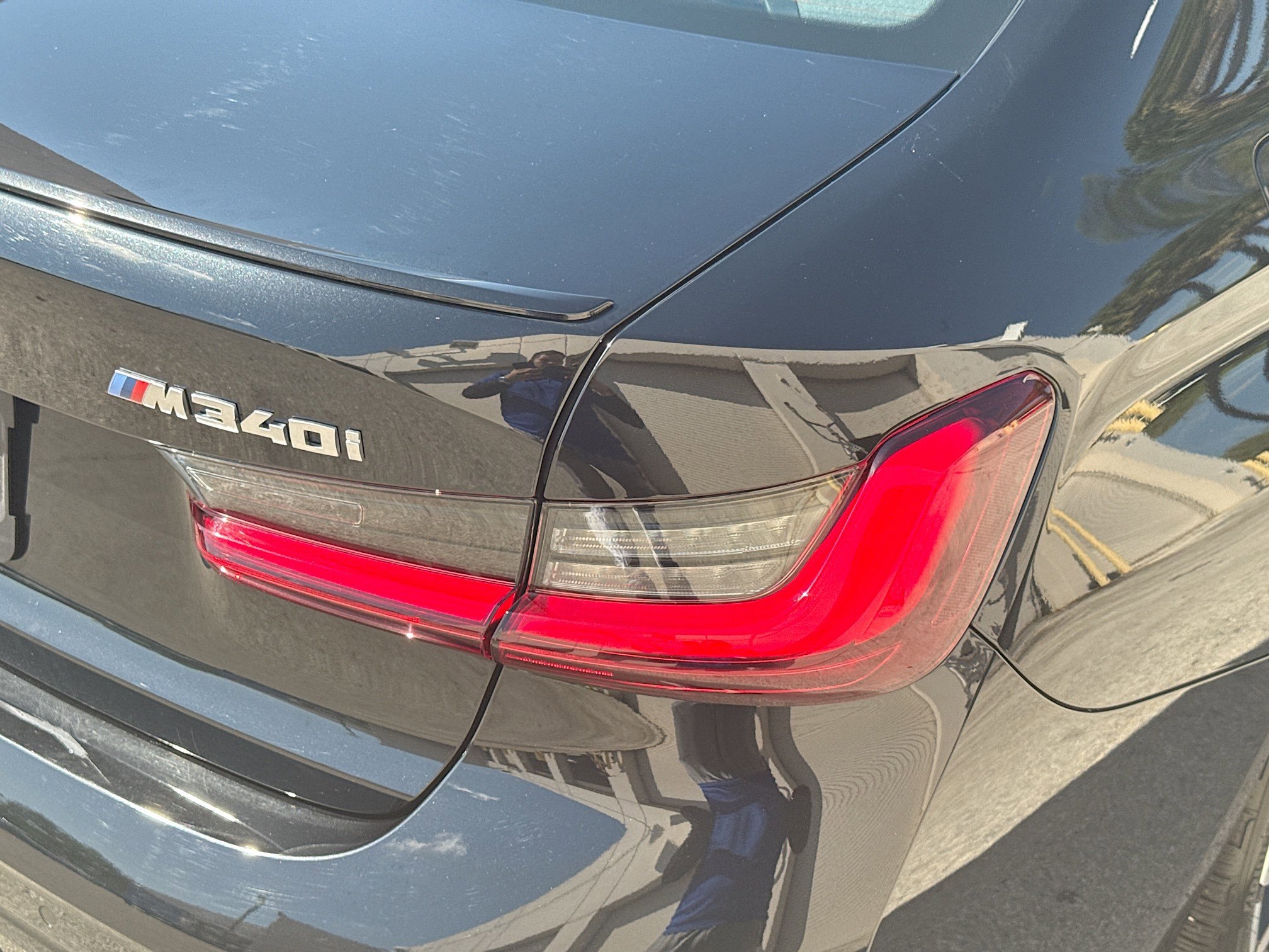 Used 2025 BMW M340i xDrive image 26