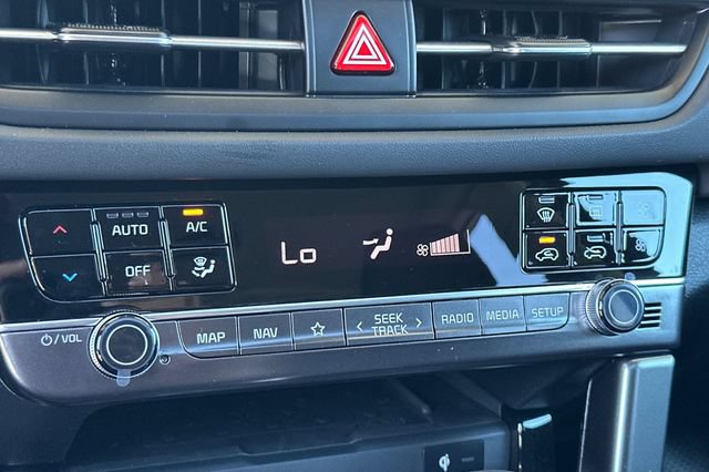 New 2026 Kia Seltos EX w/ EX Sunroof Package FWD image 24
