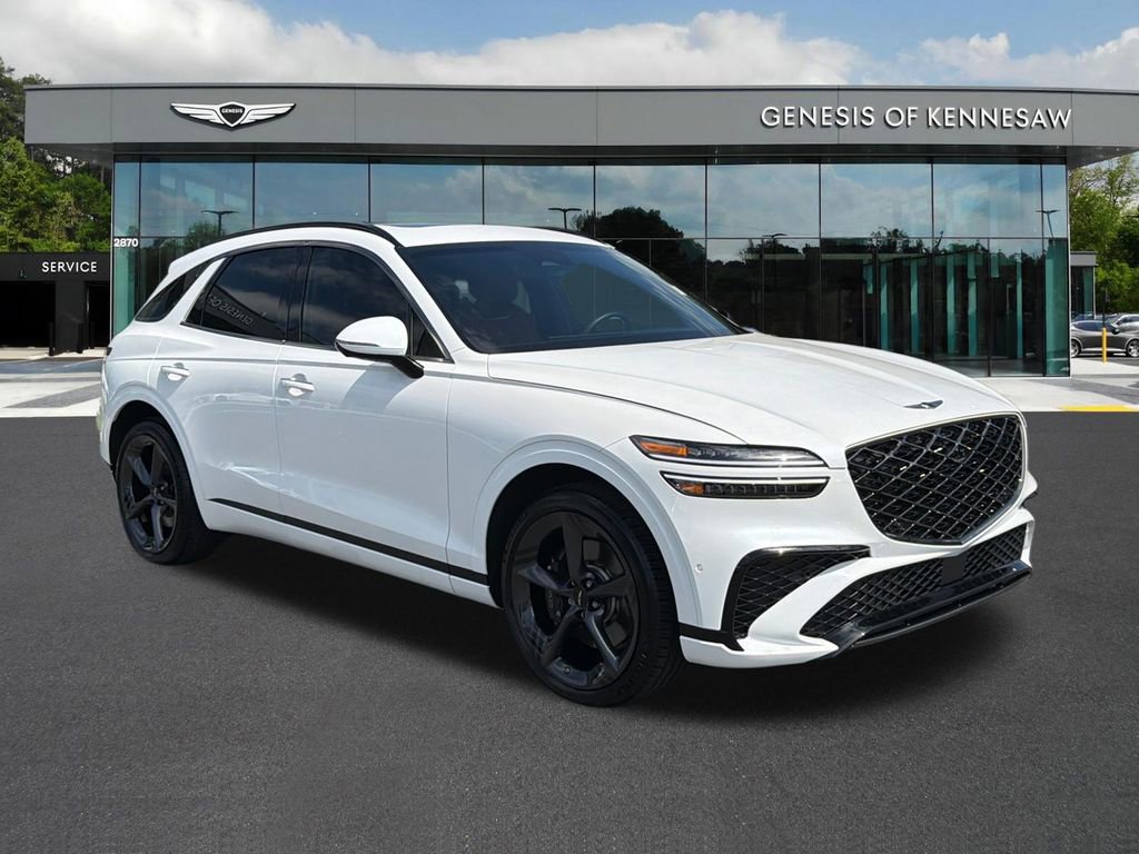 Used 2026 Genesis GV70 2.5T Sport Prestige AWD/4WD video 1