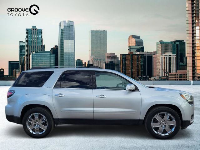 Used 2017 GMC Acadia Limited SLT AWD/4WD image 7