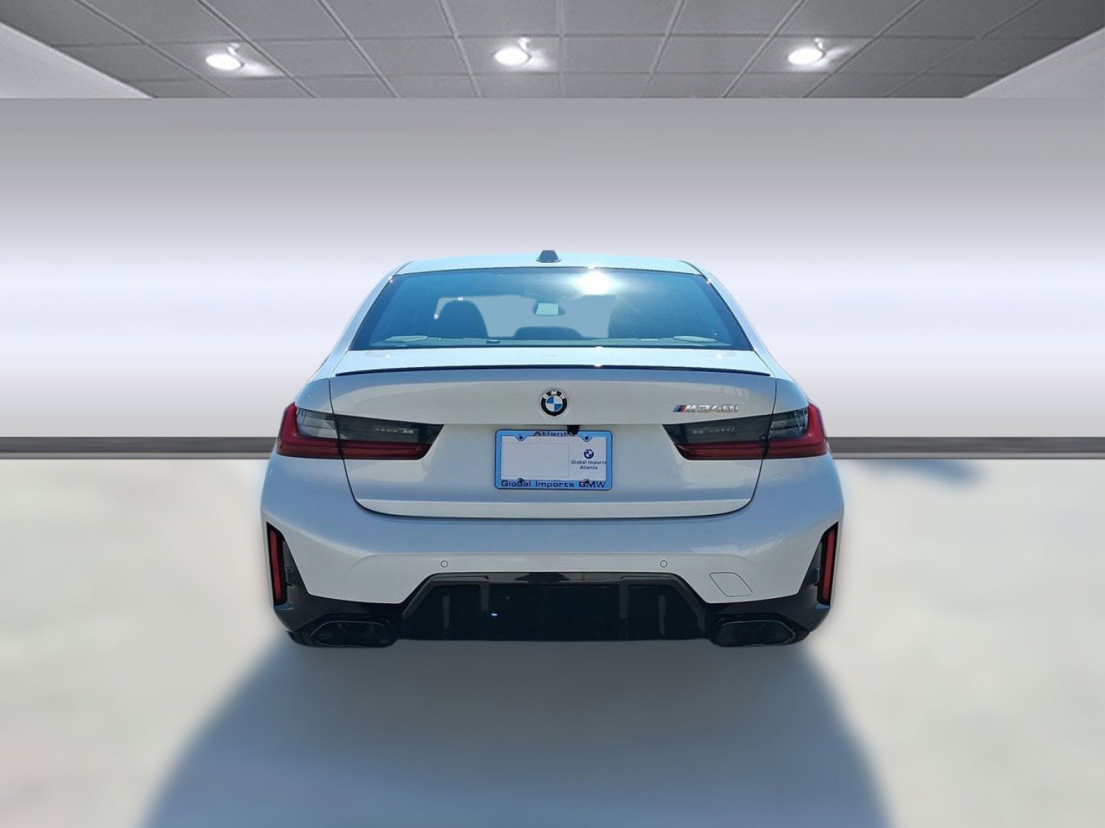 Used 2026 BMW M340i image 9