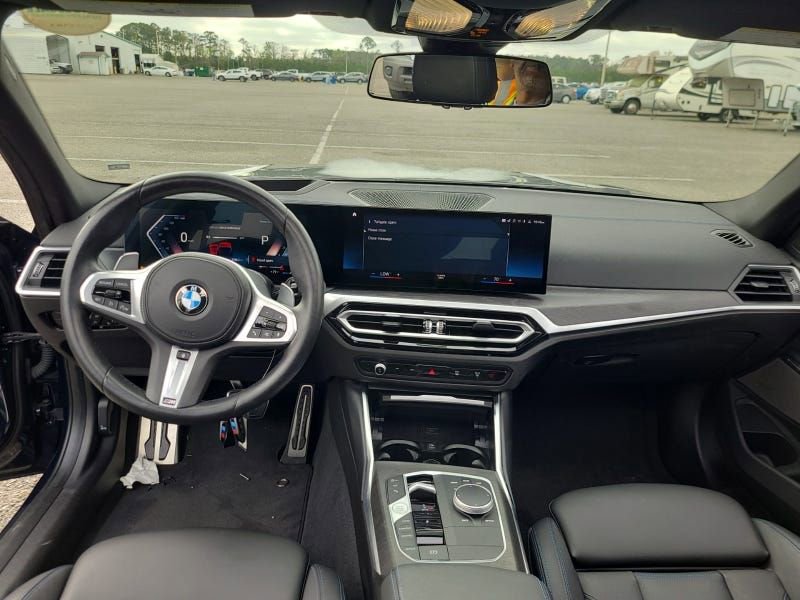 Used 2023 BMW M340i M340i Premium w/ Premium Package image 5