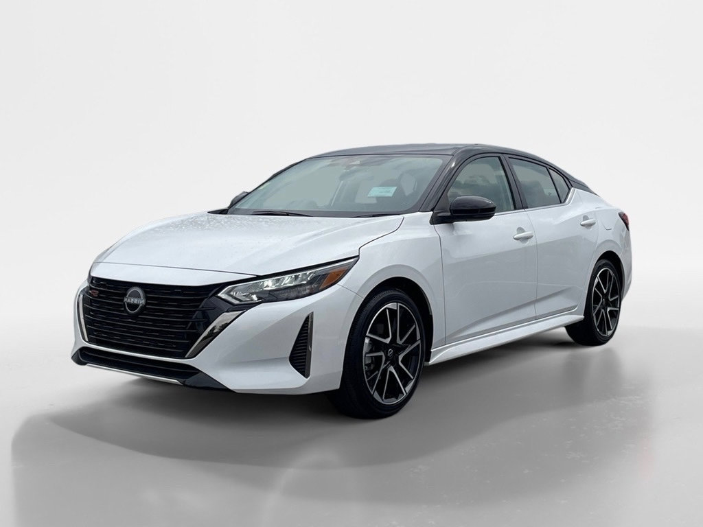 New 2026 Nissan Sentra SR w/ SR Premium Package image 3