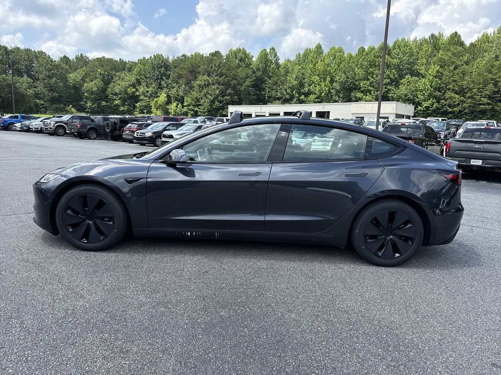 Used 2025 Tesla Model 3 Long Range AWD/4WD image 4