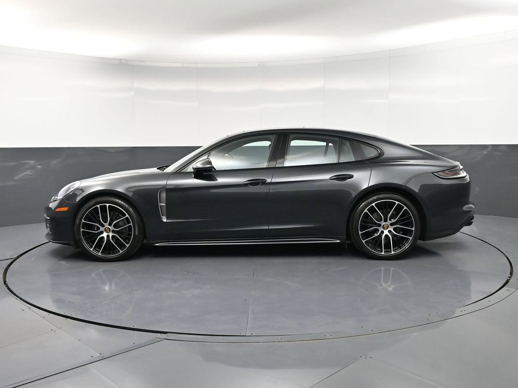 Certified 2023 Porsche Panamera 4 Platinum Edition image 2