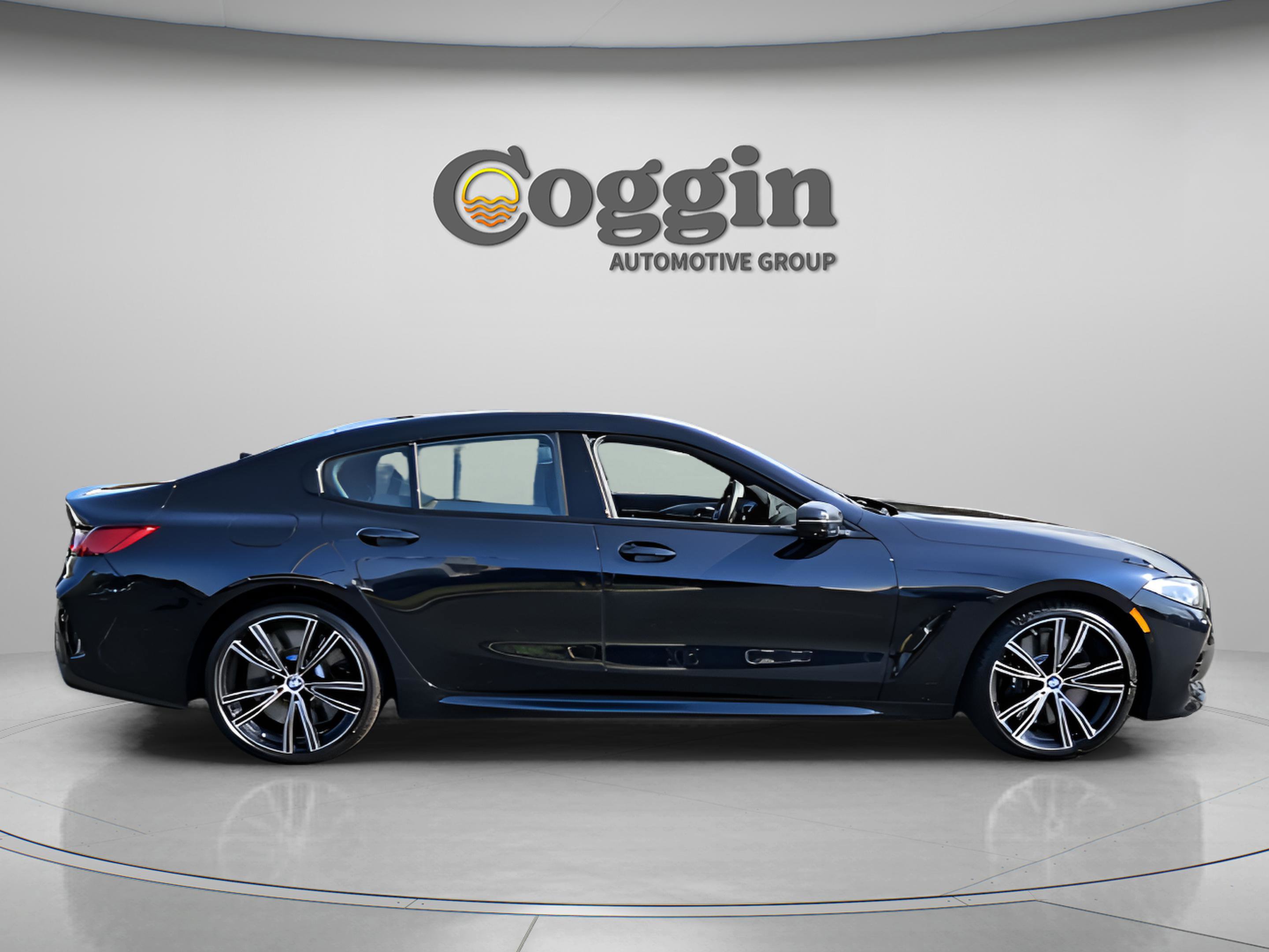 Certified 2025 BMW M850i xDrive image 5