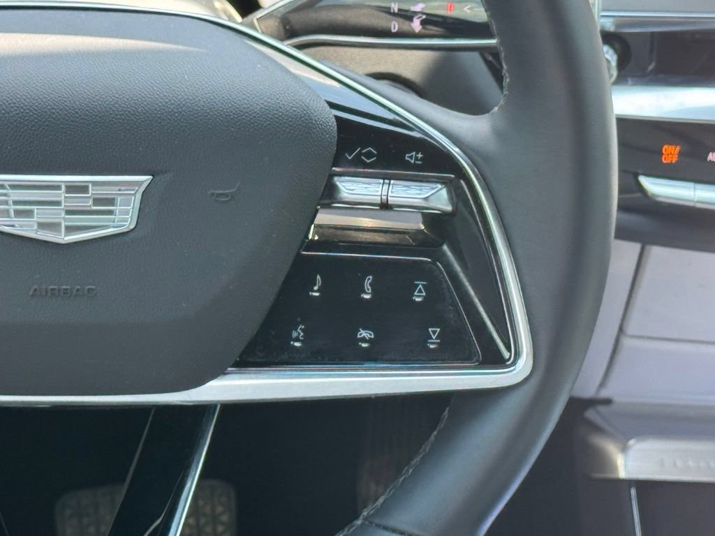 Certified 2024 Cadillac Lyriq Sport w/ LPO, Floor Liner Package RWD image 26