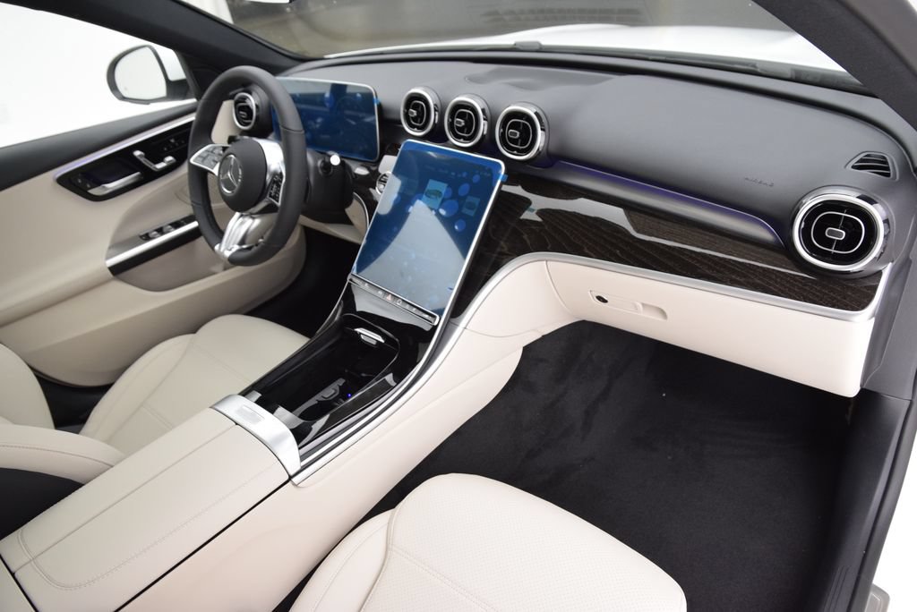 New 2026 Mercedes-Benz C 300 4MATIC Sedan image 15