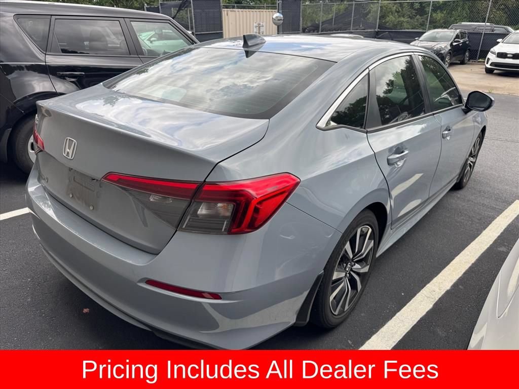 Used 2023 Honda Civic EX image 5