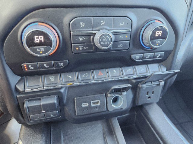 Used 2023 Chevrolet Silverado 3500 High Country w/ Z71 Off-Road Package image 49