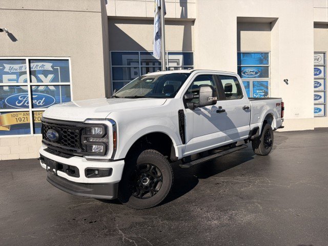 New 2026 Ford F250 XL w/ STX Appearance Package AWD/4WD image 3
