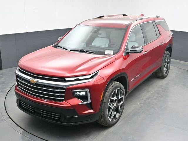 New 2026 Chevrolet Traverse High Country image 37