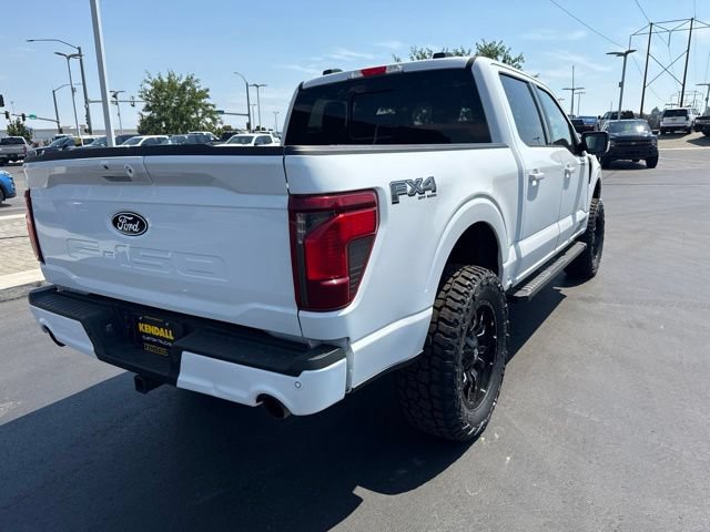 Used 2024 Ford F150 XLT w/ Equipment Group 303A High AWD/4WD image 4