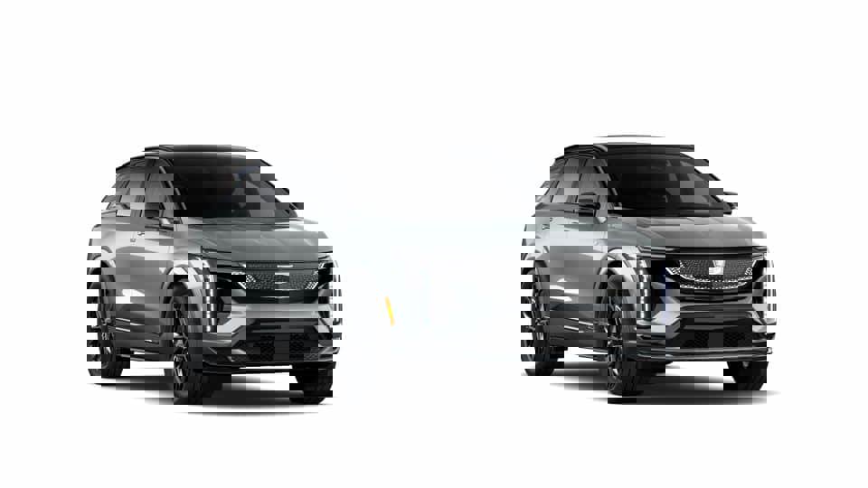 New 2026 Cadillac Optiq V AWD/4WD image 68