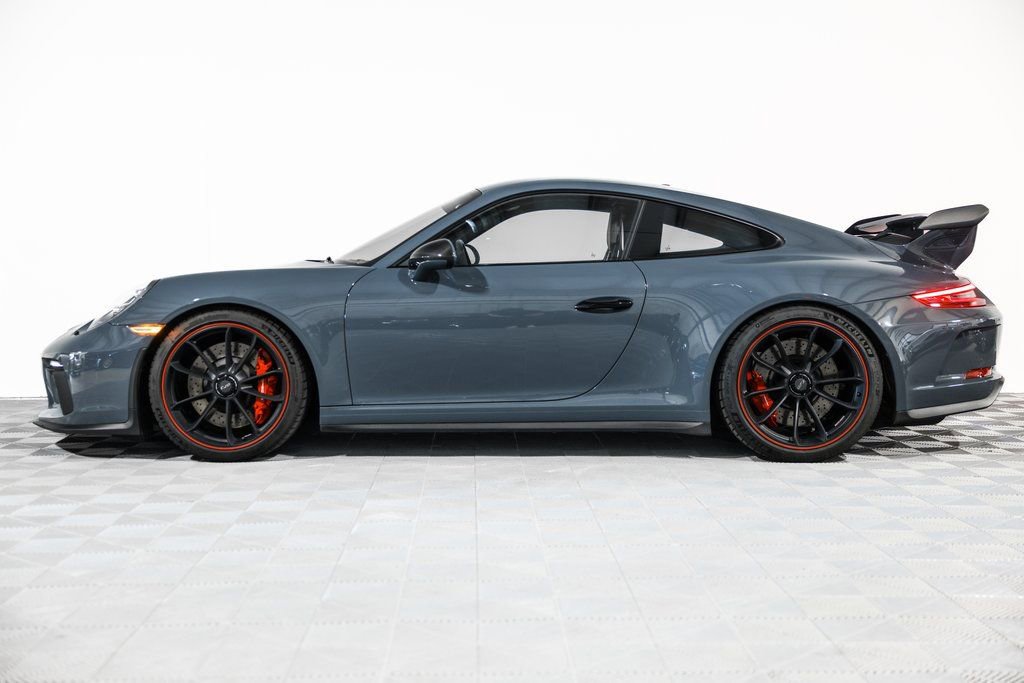 Used 2018 Porsche 911 GT3 w/ Sport Chrono Package image 14