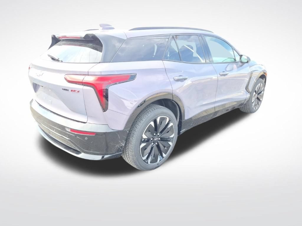 Used 2025 Chevrolet Blazer EV RS AWD/4WD image 3