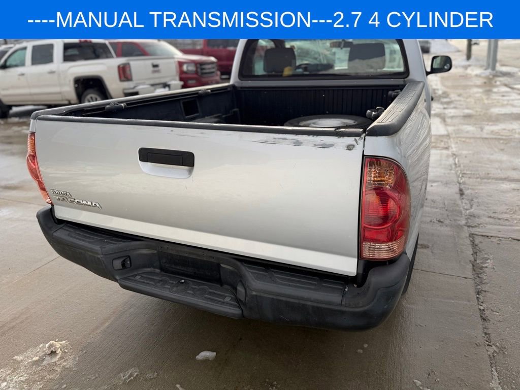 Used 2008 Toyota Tacoma 2WD Regular Cab image 6