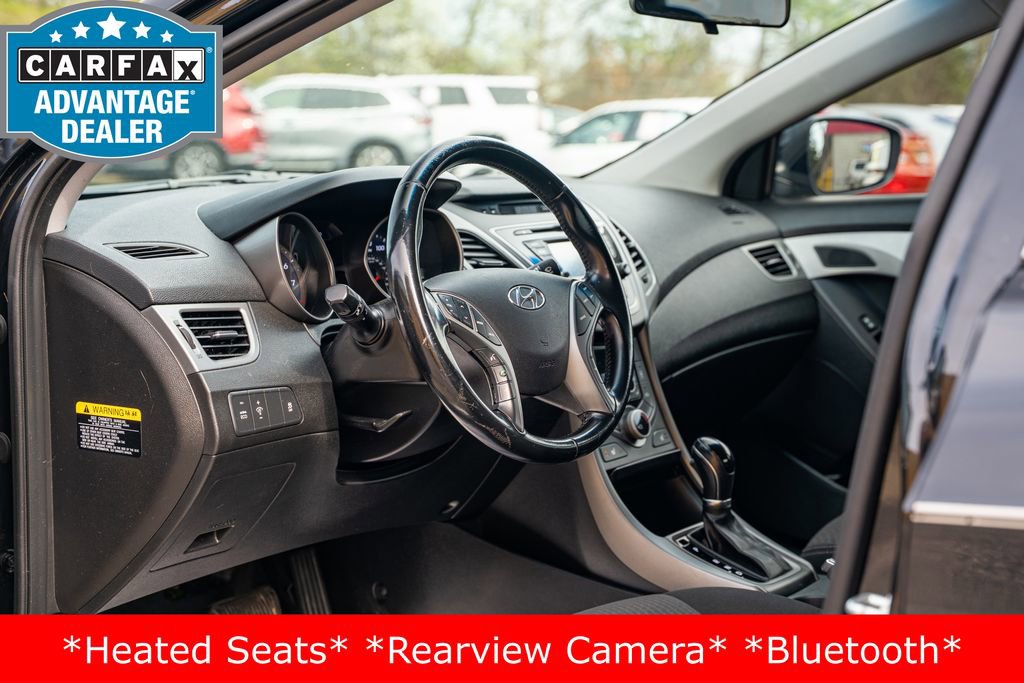 Used 2016 Hyundai Elantra Value Edition image 14