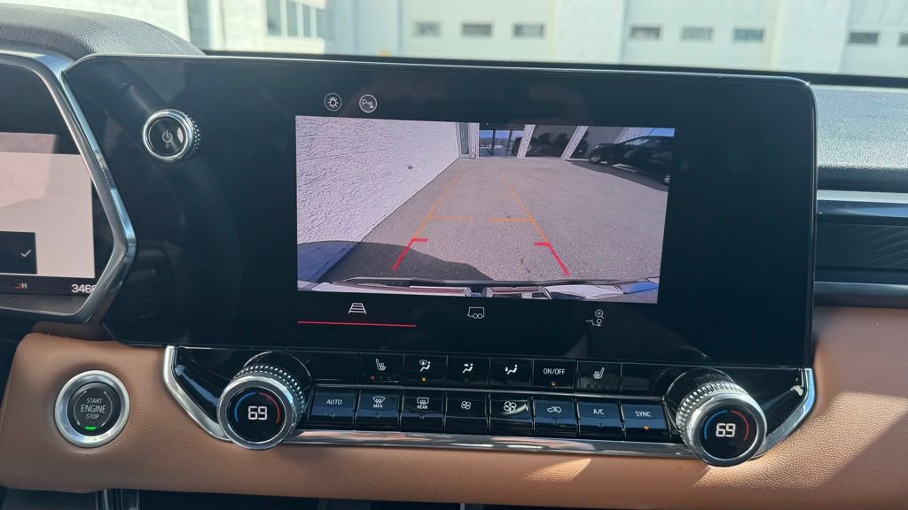 Used 2024 GMC Canyon AT4 w/ Canyon Safety Plus Package image 26