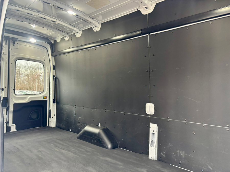 Used 2024 Ford Transit 350 148 High Roof Extended w/ Load Area Protection Package image 27
