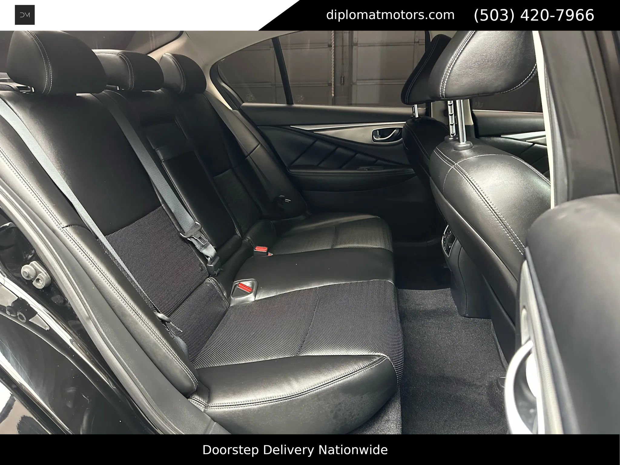 Used 2018 INFINITI Q50 Sport image 21