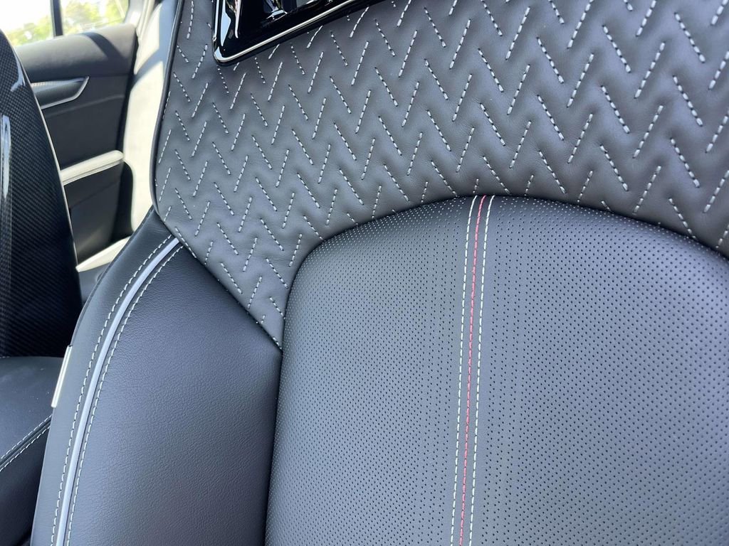 New 2026 Cadillac CT5 V Blackwing w/ Deep Ocean Appearance Package RWD image 19