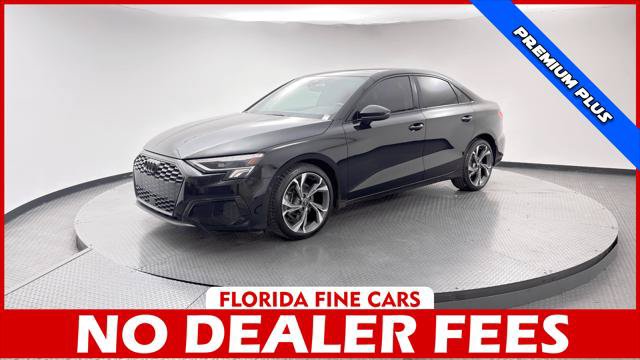 Used 2023 Audi A3 2.0T Premium Plus