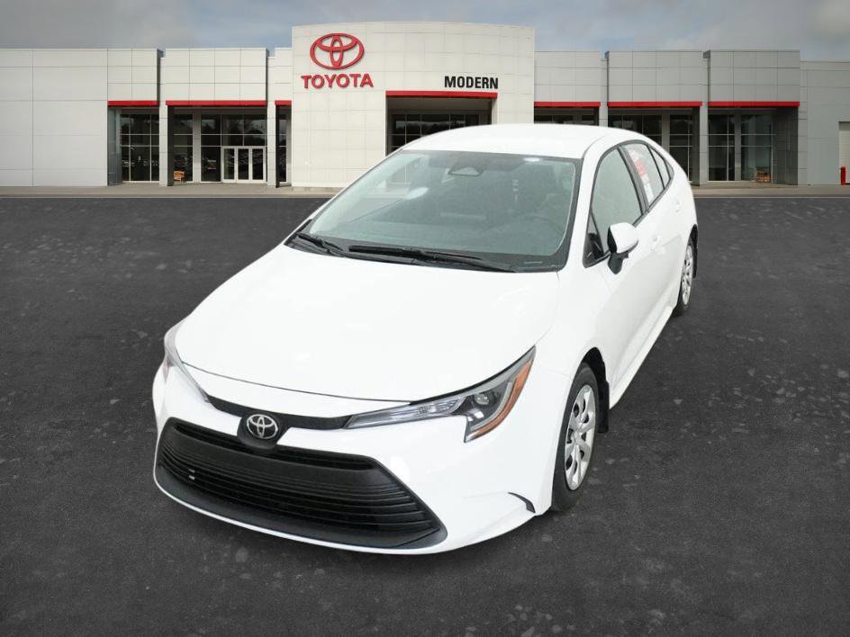 New 2026 Toyota Corolla LE image 8