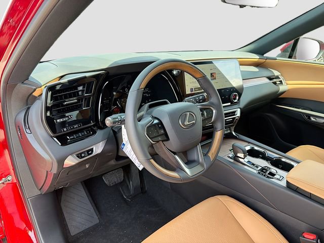 New 2026 Lexus RX 350 Premium Plus image 27