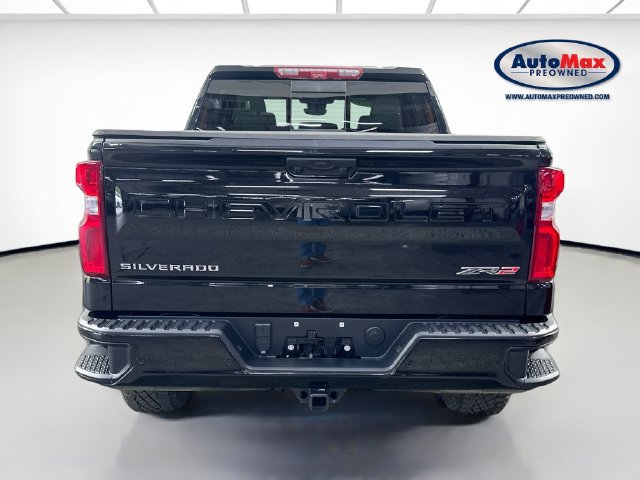 Used 2024 Chevrolet Silverado 1500 ZR2 w/ Technology Package AWD/4WD image 6