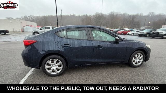 Used 2015 MAZDA MAZDA3 i Sport image 7