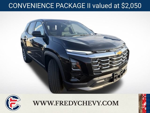 Used 2026 Chevrolet Equinox LT w/ Convenience Package II AWD/4WD image 4