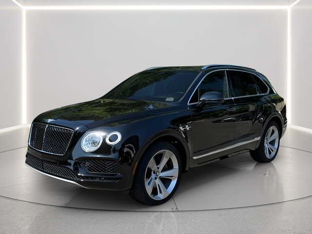 Used 2019 Bentley Bentayga