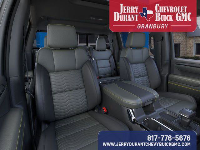 New 2026 Chevrolet Silverado 1500 ZR2 w/ LPO, Dark Essentials Package image 18