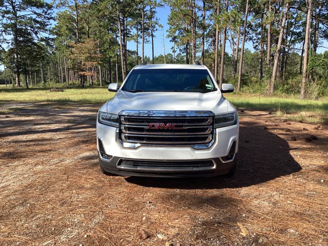 Used 2023 GMC Acadia SLT image 2