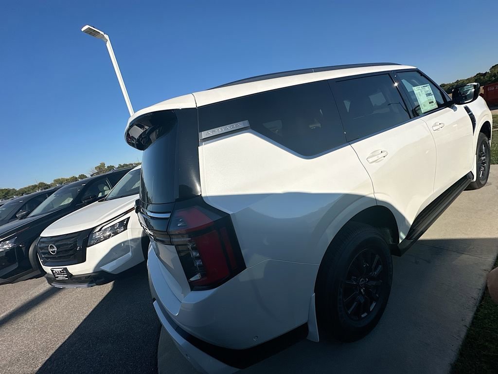 New 2026 Nissan Armada SV image 24
