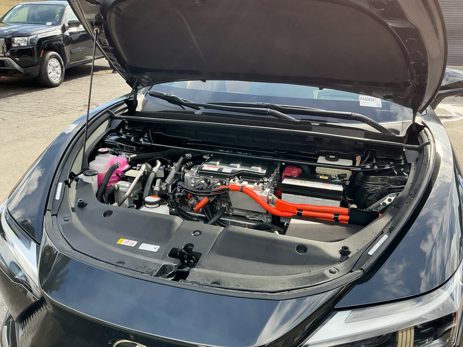 Used 2023 Lexus RZ 450e Premium w/ Accessory Package (Z1) image 24