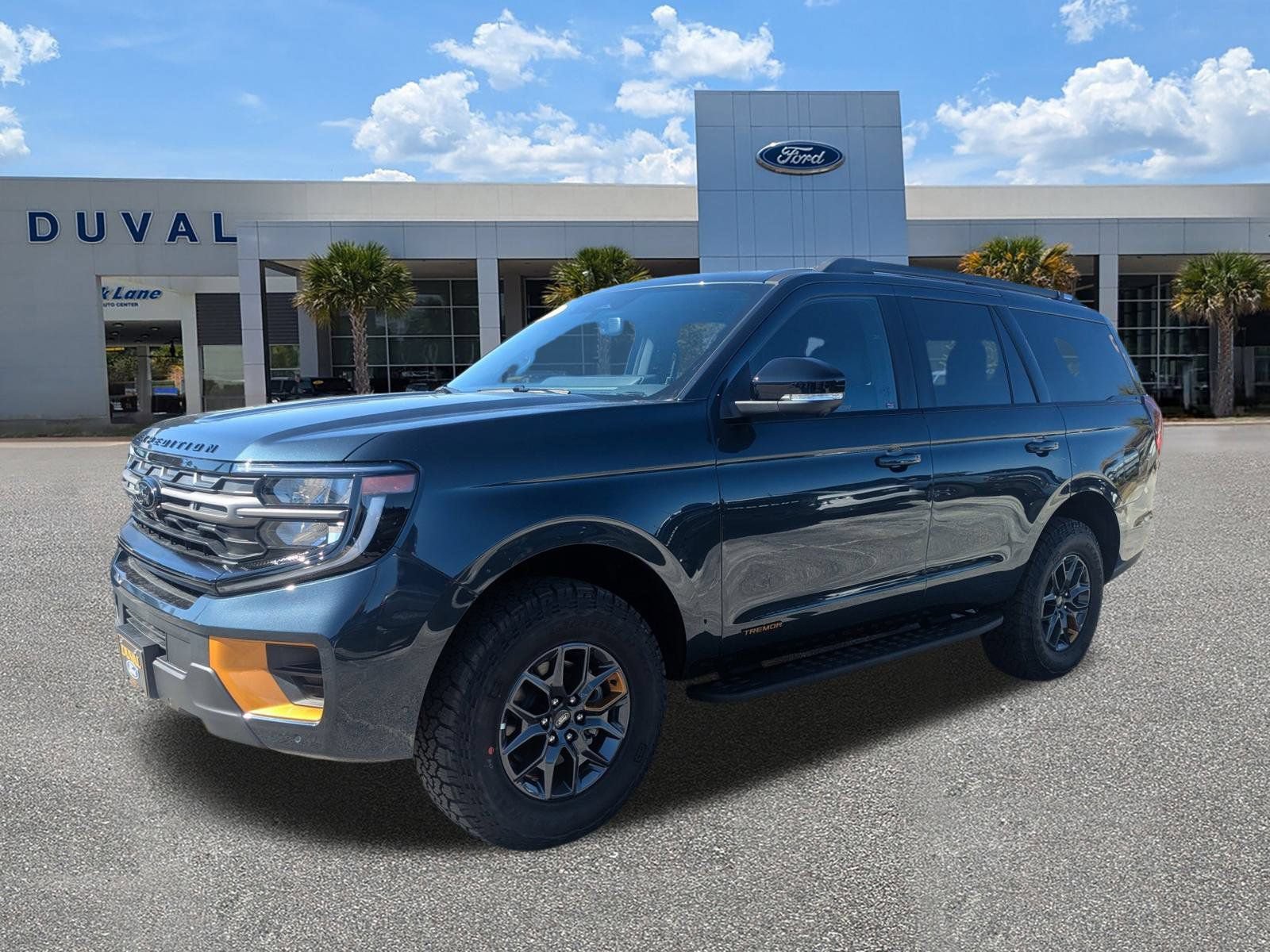 New 2025 Ford Expedition Tremor AWD/4WD image 7