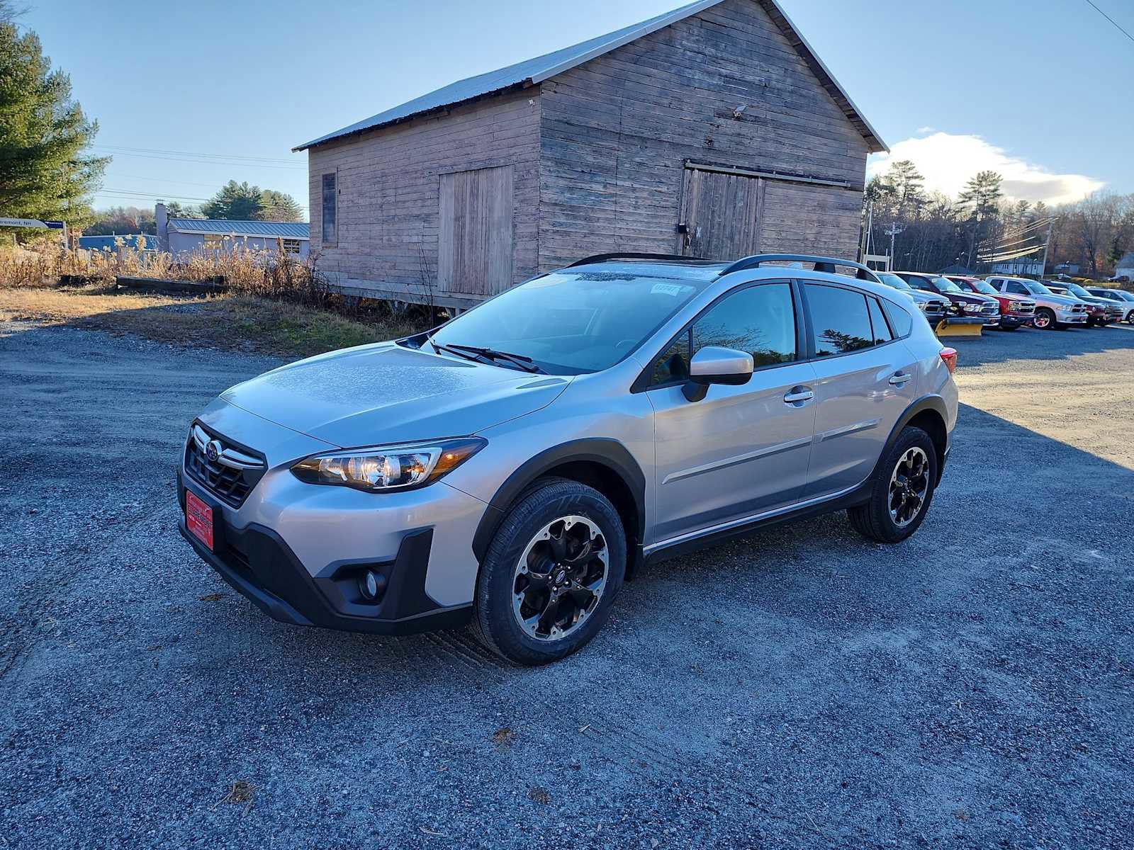 Used 2021 Subaru Crosstrek 2.0i Premium w/ Moonroof Package